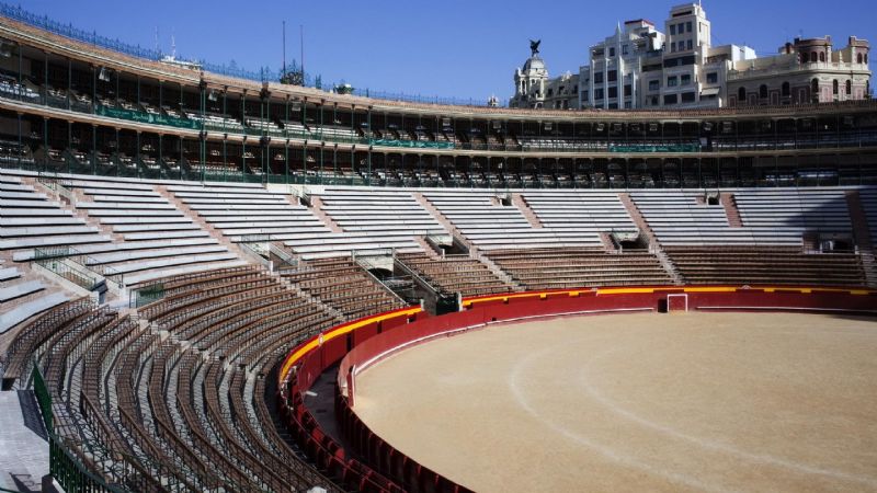 La “novedad” de una corrida concurso en Valencia