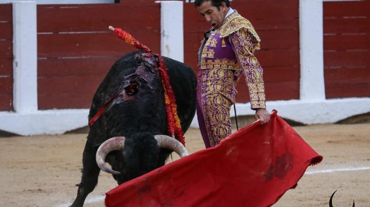 Juan Mora torea en Andújar por una gran causa