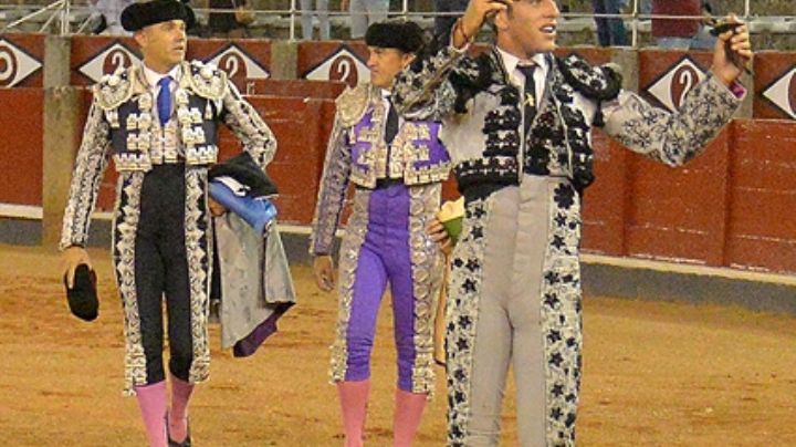 Dos orejas para Moli de Ronda en Salamanca