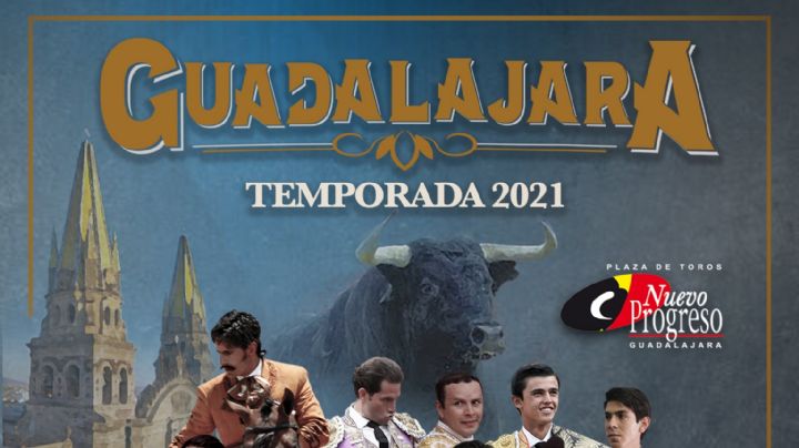 Regresa la tauromaquia a Guadalajara