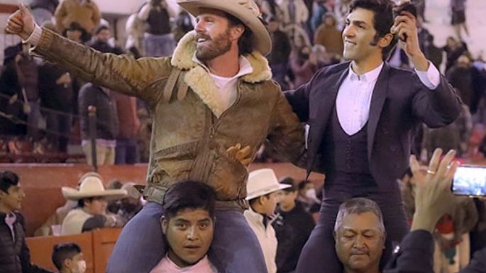 Antonio Lomelín triunfa en el festival de Pachuca