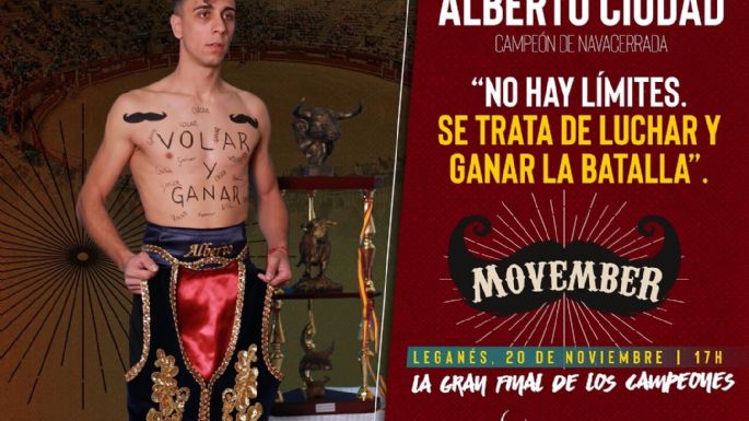 Los recortadores del concurso de Leganés se desnudan para visibilizar el cáncer masculino