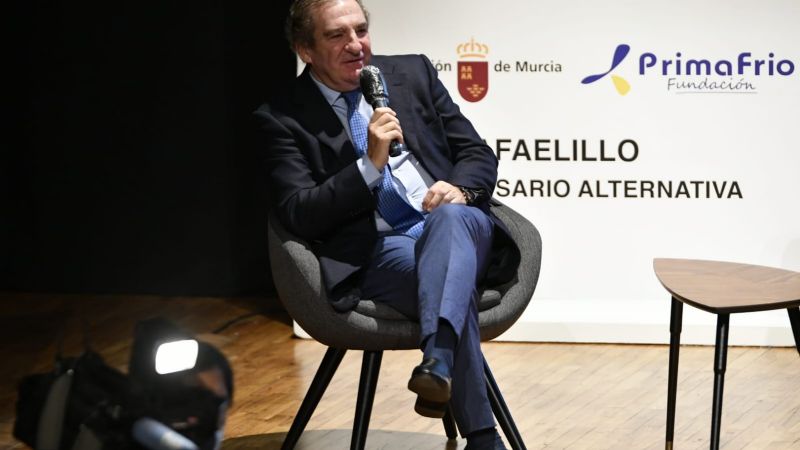 Mucia se rinde a Rafaelillo