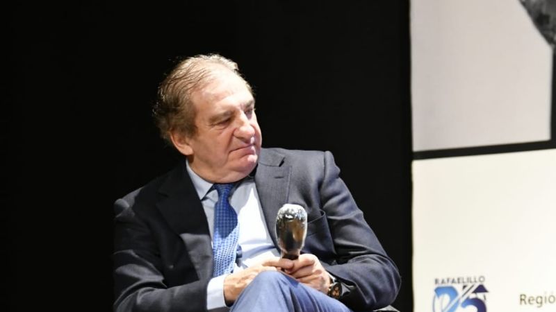 Mucia se rinde a Rafaelillo