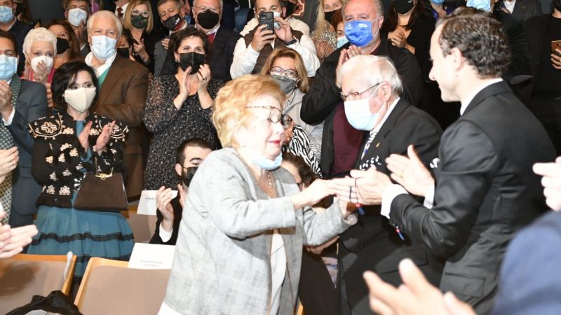 Mucia se rinde a Rafaelillo