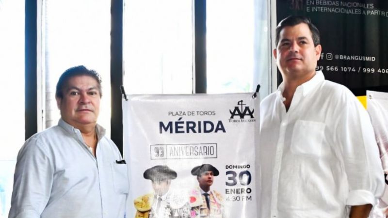 Mano a mano entre Antonio Ferrera y Joselito Adame en Mérida