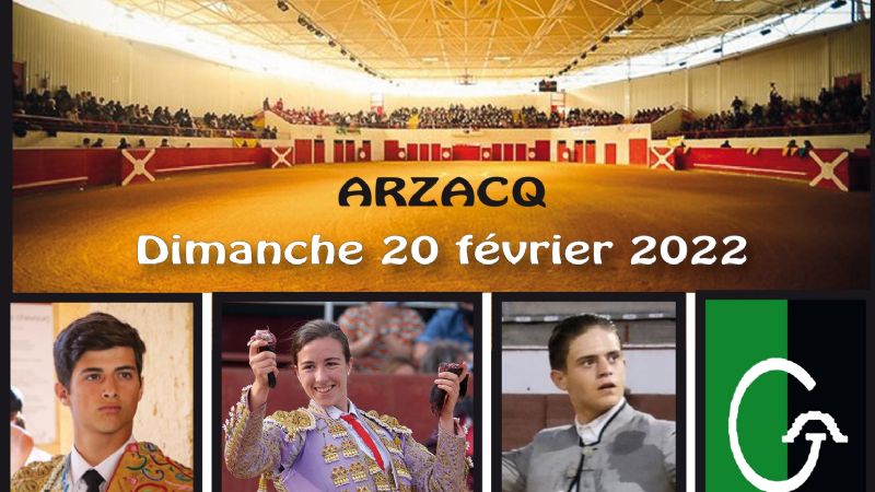 Arzacq abrirá la temporada en Francia