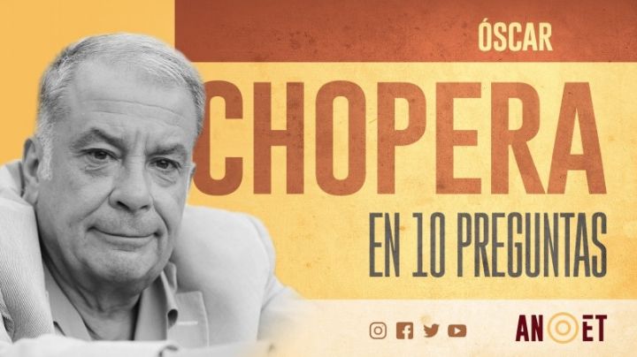 Óscar Chopera, segunda entrega de "Empresarios en 10 preguntas"