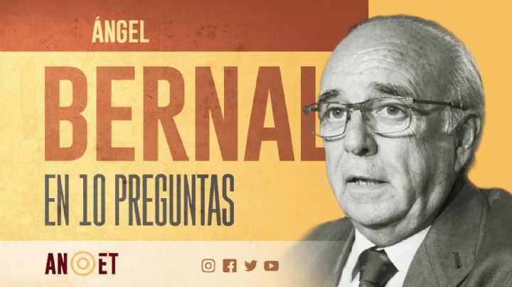 Empresarios en 10 preguntas: Ángel Bernal