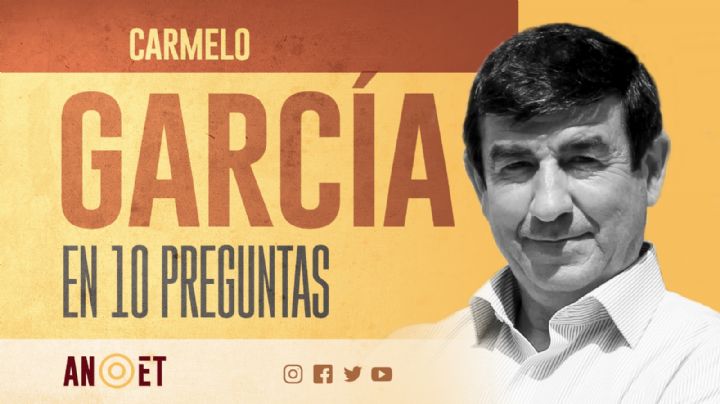 Empresarios en 10 preguntas: Carmelo García