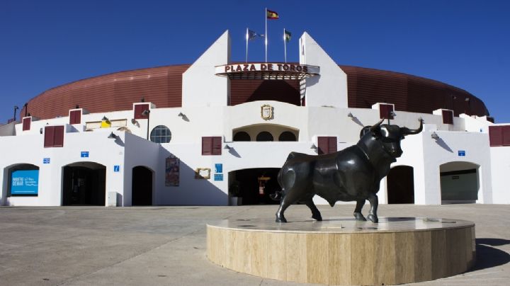 Tres corridas de toros y una novillada en la Feria de Santa Ana de Roquetas de Mar