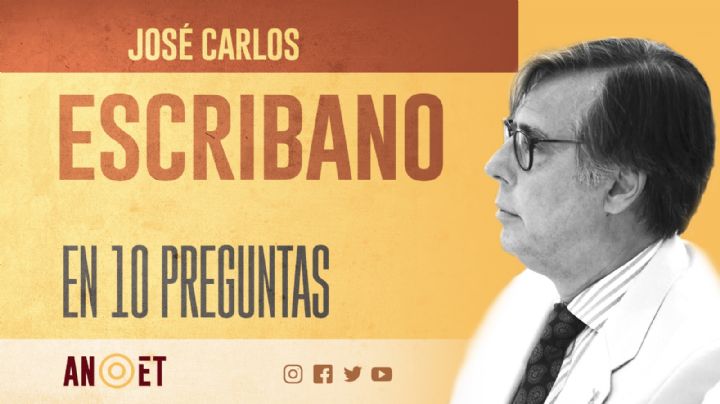 Empresarios en 10 preguntas: José Carlos Escribano