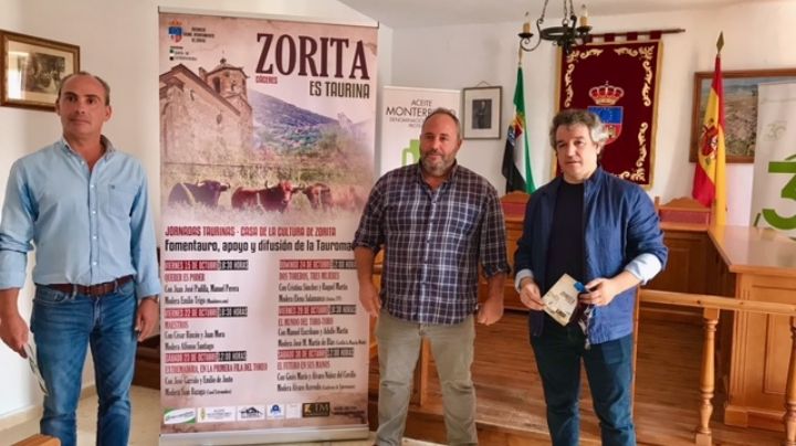 Fomentauro, apoyo y difusión de la cultura taurina en Zorita