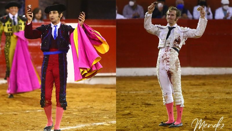 Triunfa la genialidad de Morante y la raza artística de El Payo en San Luis Potosí