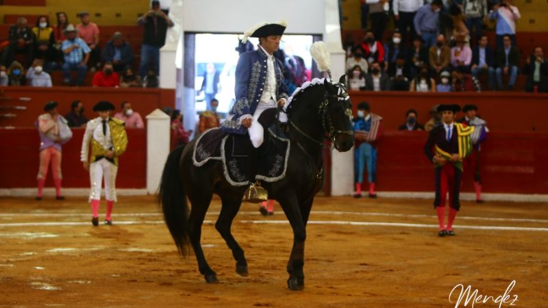 Triunfa la genialidad de Morante y la raza artística de El Payo en San Luis Potosí