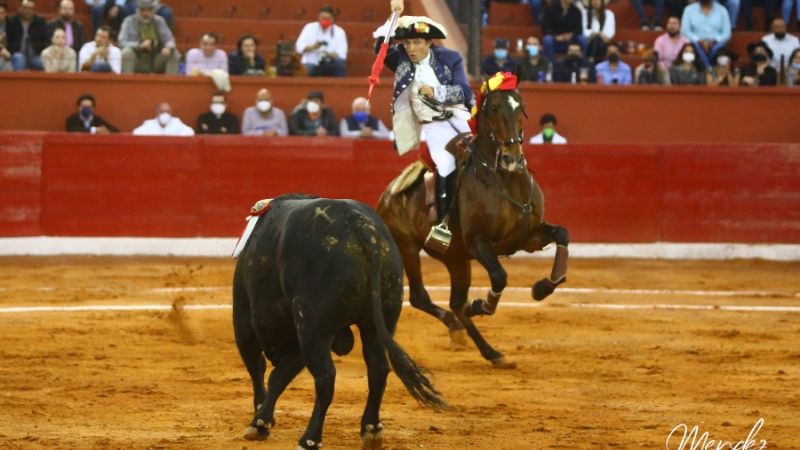 Triunfa la genialidad de Morante y la raza artística de El Payo en San Luis Potosí