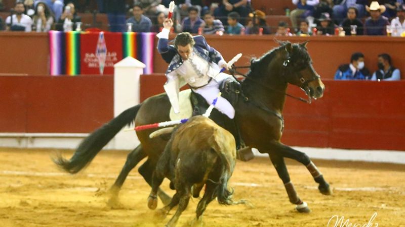 Triunfa la genialidad de Morante y la raza artística de El Payo en San Luis Potosí