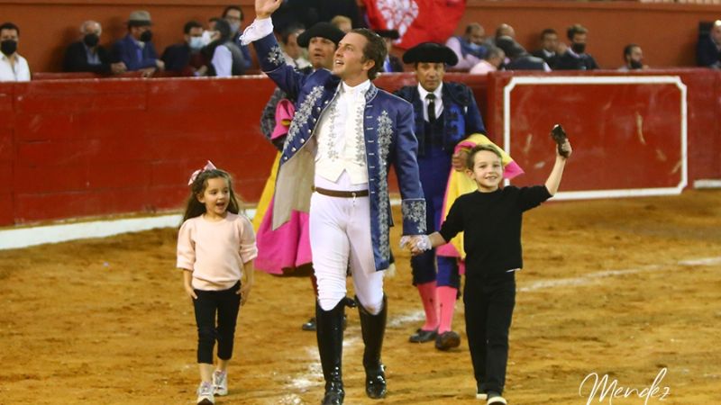 Triunfa la genialidad de Morante y la raza artística de El Payo en San Luis Potosí