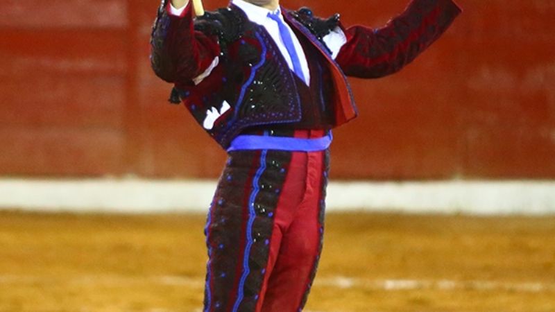 Triunfa la genialidad de Morante y la raza artística de El Payo en San Luis Potosí