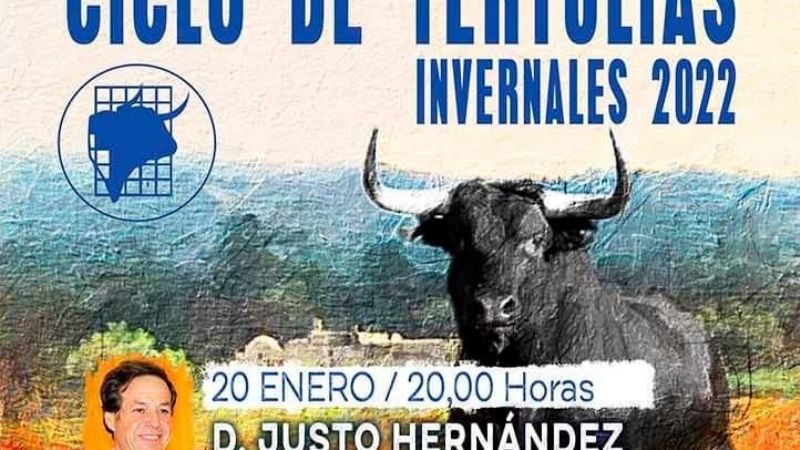 Segundo Ciclo de Tertulias Invernales de la Asociación El Toro de Madrid