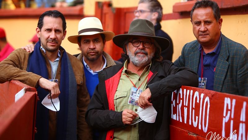 Merecidas orejas para “El Zapata” y Flores en Tlaxcala