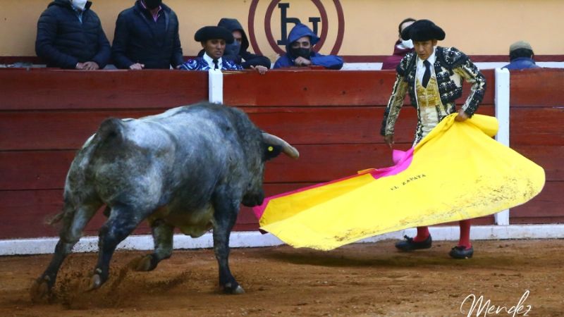 Merecidas orejas para “El Zapata” y Flores en Tlaxcala
