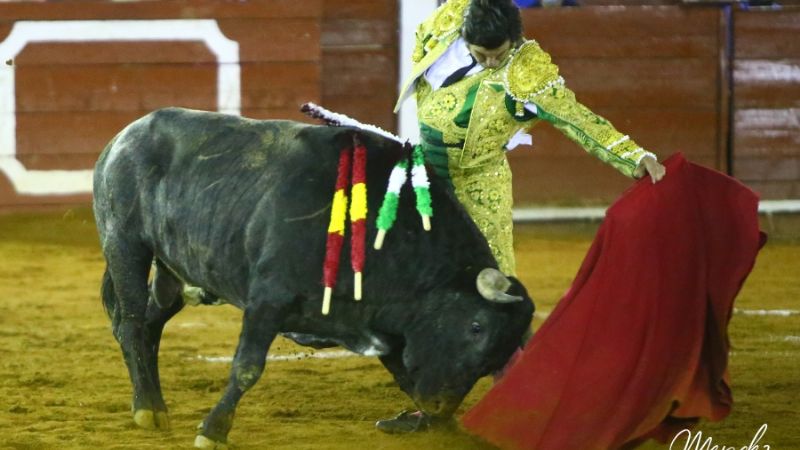 Merecidas orejas para “El Zapata” y Flores en Tlaxcala