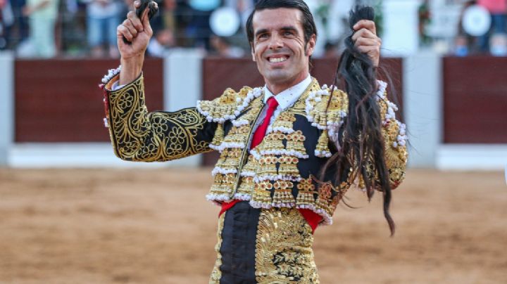 Emilio de Justo declarado triunfador de la Feria Taurina de Guijuelo 2021