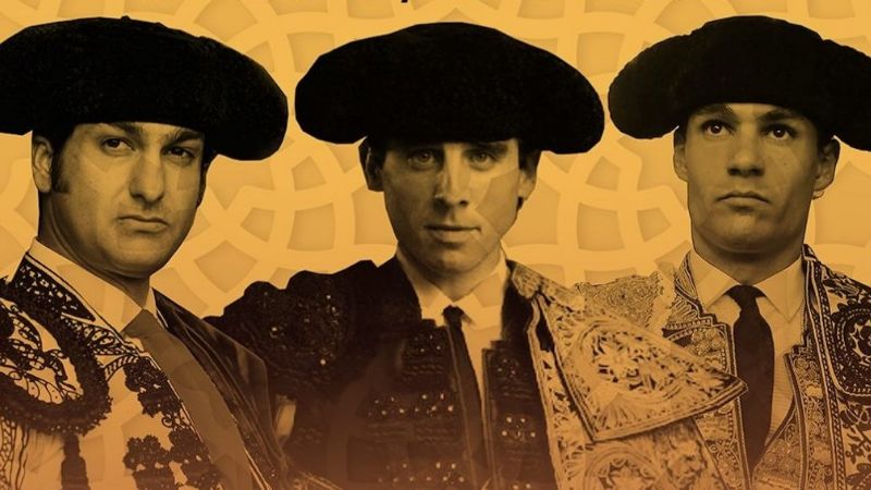 Los tres tenores… y uno más