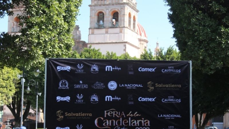 Presentan oficialmente el cartel de la tradicional corrida del día de La Candelaria en Salvatierra