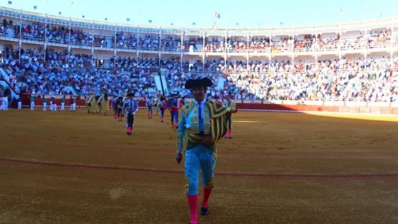 Morante de la Puebla se alza con el Trofeo Pepe Luis Vázquez