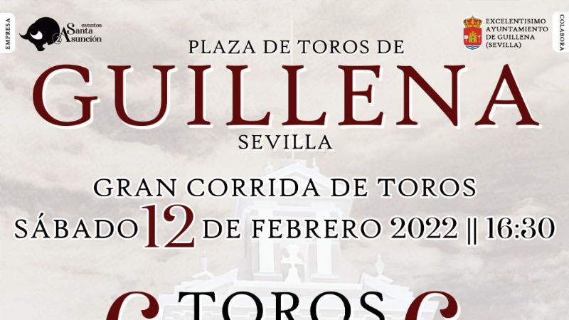 Eventos Santa Asunción arranca el 12 de febrero en Guillena