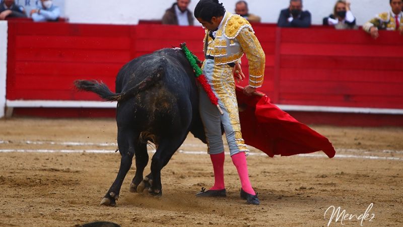 La tarde fue para San Román en el inicio de la Feria de León