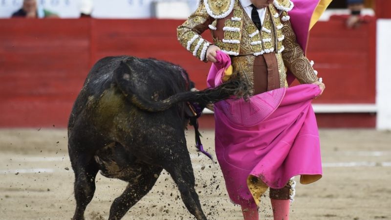 Claro triunfo de Miguel Aguilar en la Feria de León