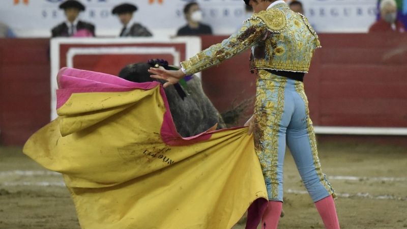 Claro triunfo de Miguel Aguilar en la Feria de León