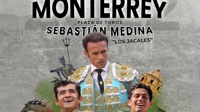 Presentan cartel de talla internacional en Monterrey