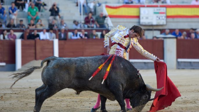 Adrián de Torres y Román destacan con sendas ovaciones en Las Ventas