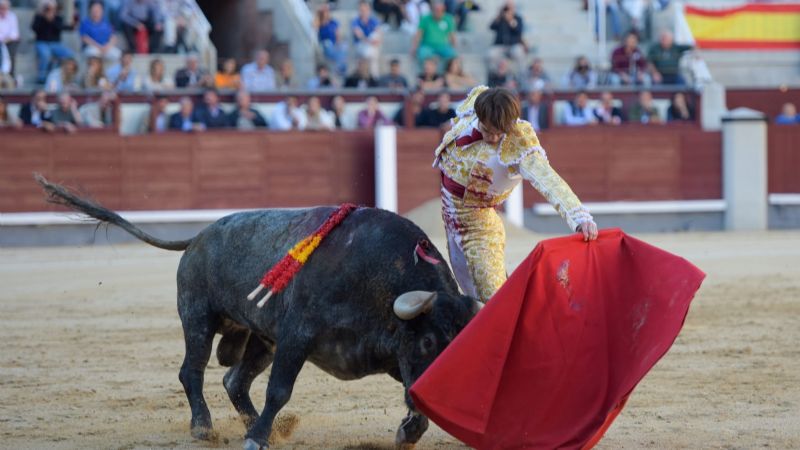 Adrián de Torres y Román destacan con sendas ovaciones en Las Ventas