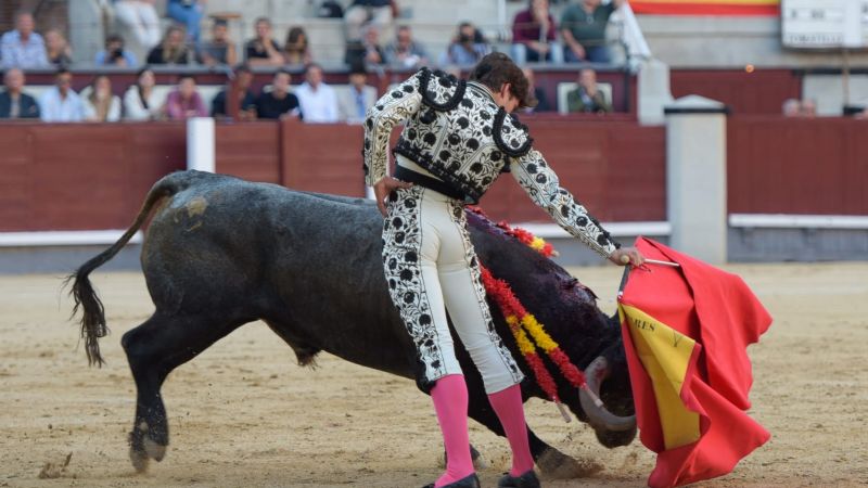 Adrián de Torres y Román destacan con sendas ovaciones en Las Ventas