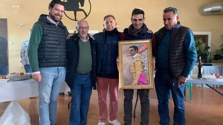 Sergio Serrano sigue acaparando premios y reconocimientos