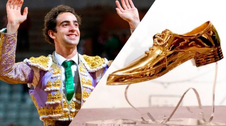 El novillero Víctor Hernández recogerá el 20 de Enero el Zapato de Oro de Arnedo