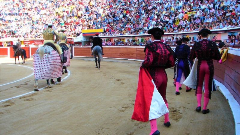 Este ruedo nuestro