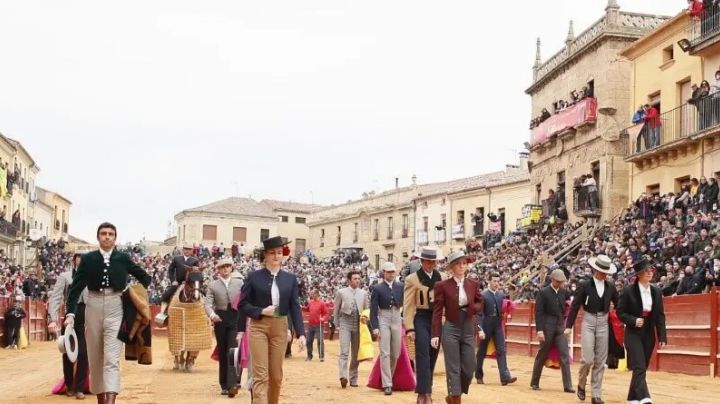 El Bolsín Taurino de Ciudad Rodrigo, Premio Tauromaquia de Castilla y León