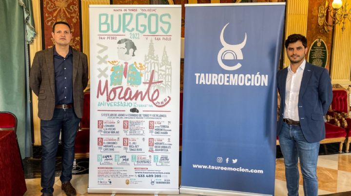 Tauroemoción presenta los mejores Sampedros de la década en Burgos