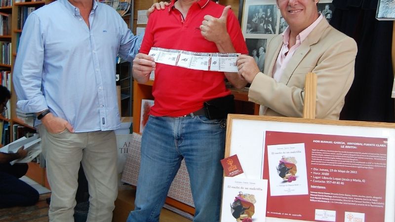 Pedro Jiménez Moda, Primer Premio del Concurso de Escaparates de Córdoba