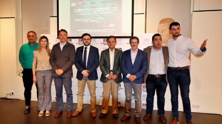 Madrid homenajeó a Lorca