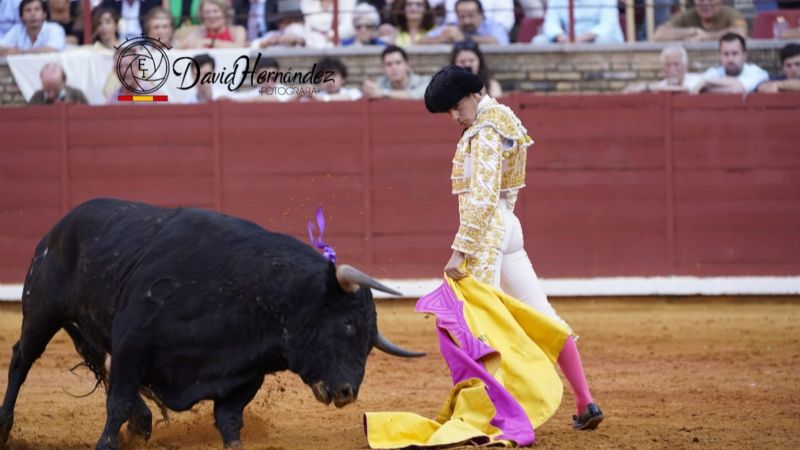 Marcos Linares y González Écija, oreja en Córdoba