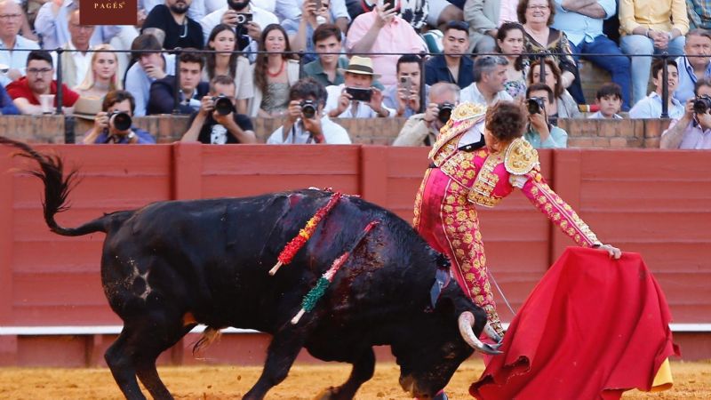 Isaac Fonseca golpea fuerte en su paso por Sevilla