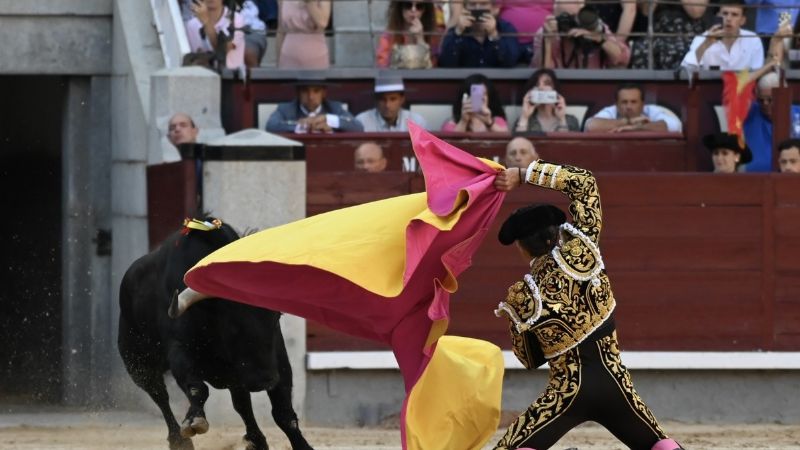 Entre quiebros y banderillas, Valadez sorprende