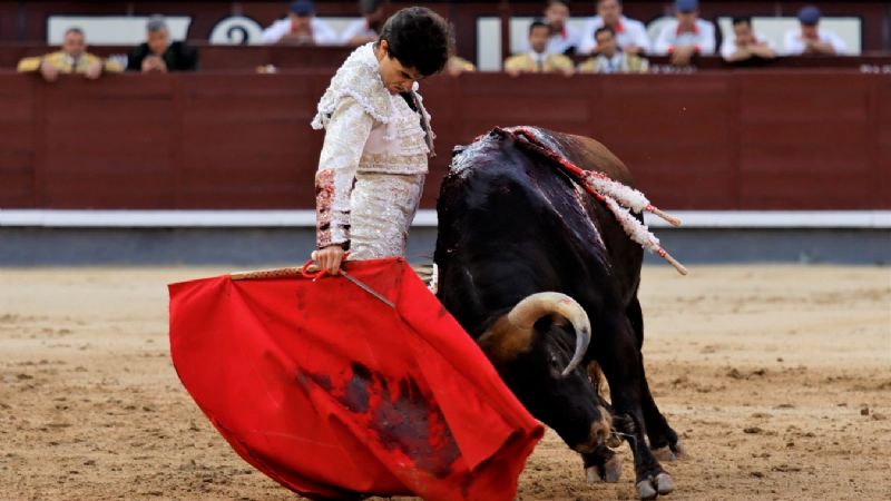 Álvaro Alarcón: Presentación y Puerta Grande en Las Ventas